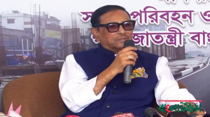 Bangladesh can announce visa policy too, Quader says
